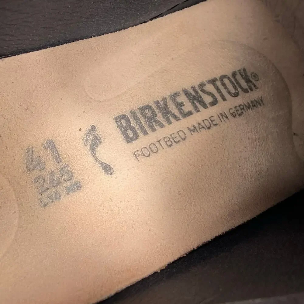 Birkenstock #bendlow federal day